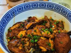 -沪西老弄堂面馆(定西路店)