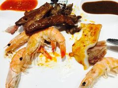 -汉巴味德(百年港湾店)