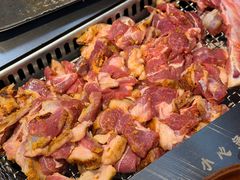 -柿子树炭烤羊腿(金台路店)