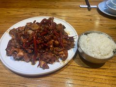 -广合草鸡·泰山炒鸡(温泉路店)