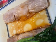 叉烧肠粉-香港新曜记茶餐厅(万泰城店)