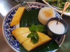 芒果椰浆饭-simply thai天泰(长泰广场店)