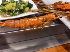 -京朋串屋·烧烤(望京西路总店)