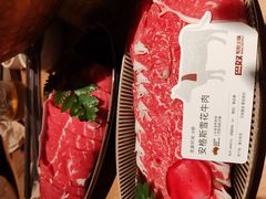 -巴奴毛肚火锅(龙湖锦艺城店)