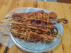 -小朱麻辣串(益民街店)