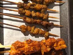 羊肉串-管氏翅吧(人民大学店)