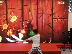 -东浩兰生上海世博展览馆