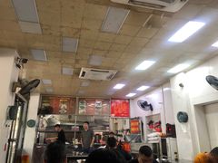 大堂-铭辉沙嗲面(新街商业城店)