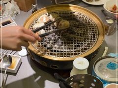 -山焱·炭火自助烤肉(周浦万达店)