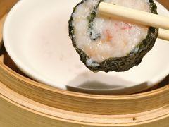 蟹柳紫菜卷-万丽轩·粤菜(王府井金茂万丽酒店)