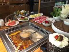 -重庆德庄火锅(龙游店)
