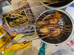 -喝丢一只鞋辣炒海鲜小烧烤(三八广场店)