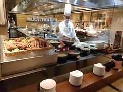 -长沙君悦酒店·自助餐厅咖啡厅