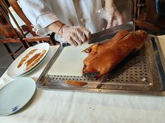-惠丰堂饭庄·烤鸭·京味菜(西北旺·航天城店)