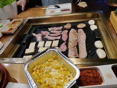 芝心玉米-金妈家烤肉(龙湖U城天街店)