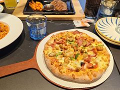 -必胜客(八一店)
