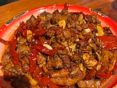 -柴窝堡22号辣子鸡·传承新疆菜