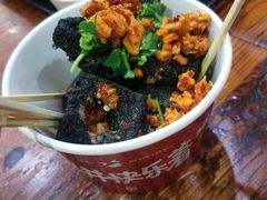 -黑色经典臭豆腐·湖南特产(坡子街店)