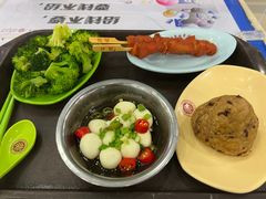 红豆窝头-农园餐厅(北京大学店)