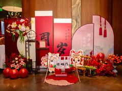 -泉客厅Spring Pavilion(303M空中会客厅)