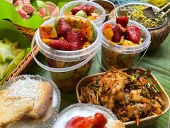-云山竹·傣味手抓饭·野生菌孔雀宴·云南特色菜(昆明老街店)