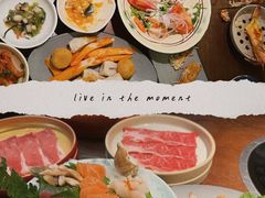 -花和寿喜烧·三文鱼自助专门店(光屿城店)