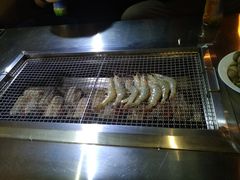 -马路牙子地桌烤肉(工体店)
