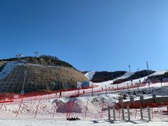 -翠云山银河滑雪场