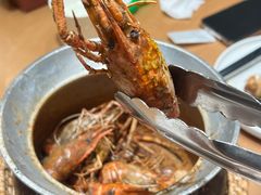 -隅乐胡椒虾·台湾菜·团建(皇岗店)