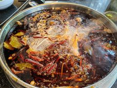 -重庆钢头火锅(宽窄店)