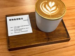 -稀物集咖啡(徽州大道店)