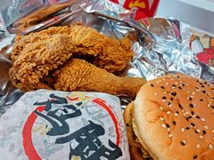 -华莱士·全鸡汉堡(宝岗店)