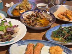 -常来小聚·广州非遗传承餐厅(地王广场店)
