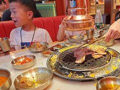 -韩宫宴烤肉·料理(武汉印象城店)