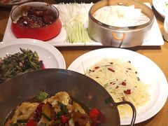 -味莊餐厅(康庄南街店)