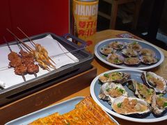 -大哈福烧烤·海鲜·家常菜(延安三路店)