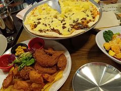 -机器人火炉披萨(爱琴海店)