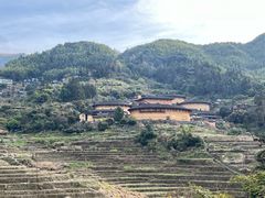 -南靖田螺坑土楼群景区