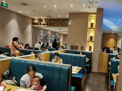 大堂-峨嵋小镇·川菜(勒泰中心店)