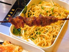 烤羊肉串-大院涮烤·东北经典老味烧烤·铜锅涮肉(江南东路店)