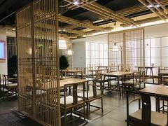 -格桑花开药膳蔬食文化空间