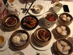 -上海金桥红枫万豪酒店-万豪中餐厅
