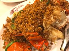 -桥底辣蟹(谢斐道店)