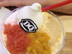 -DQ·蛋糕·冰淇淋(周浦万达店)