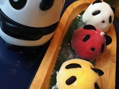 天府三色熊猫-天府掌柜(九眼桥店)
