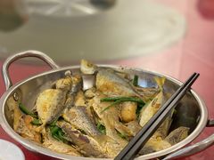 香煎杂鱼-抱德·潮汕味(敦和店原惠城鱼仔)