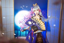 -星元素cosplay动漫摄影写真工作室