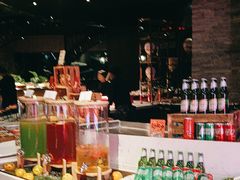 -锦厨国际自助餐厅 · 云端景观 (昆明索菲特大酒店)