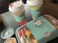 -野萃山·潮汕厚果汁(十亩地店)