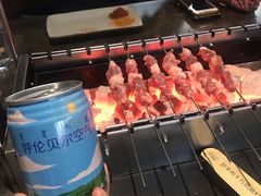 -很久以前羊肉串(簋街店)